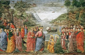 SS:n kutsumus. Pietari ja Andreas, 1481